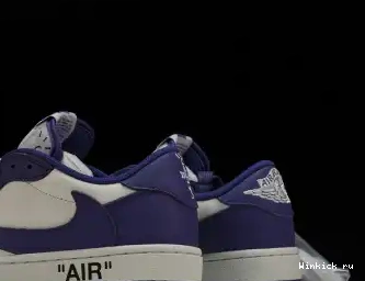x 1 Scott Travis Air Jordan OW 0523